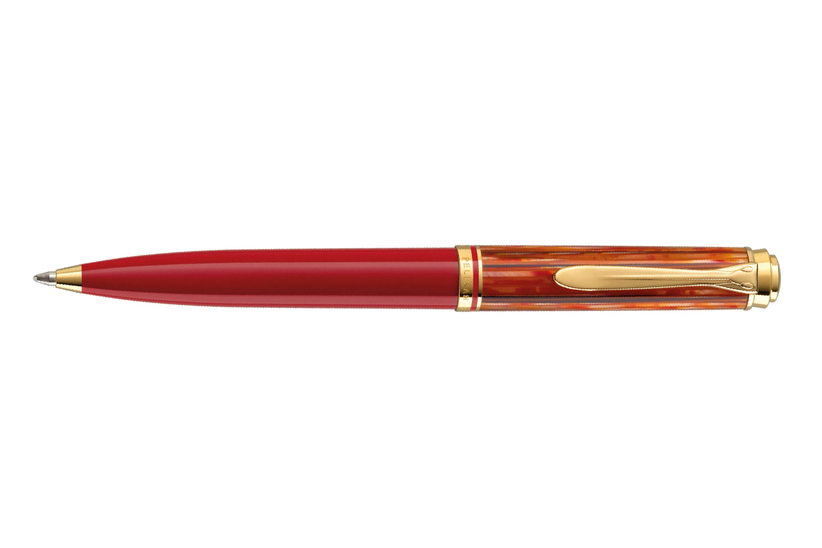 Pelikan K600 Tortoishell Red Special Edition